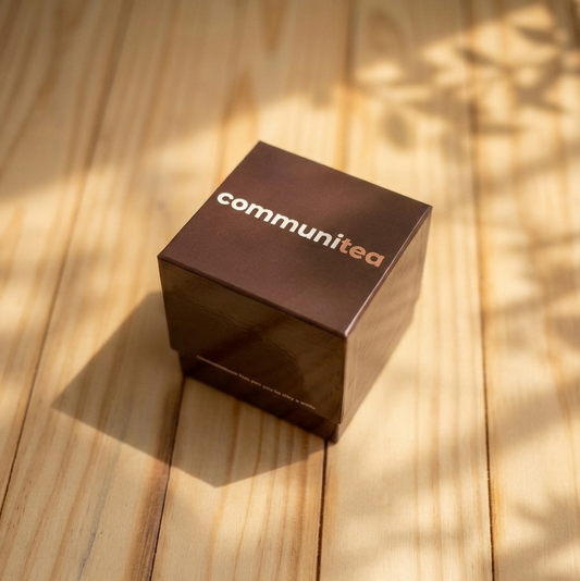 Communitea Cards